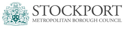 Stockport Metropolitan Borough Council logo
