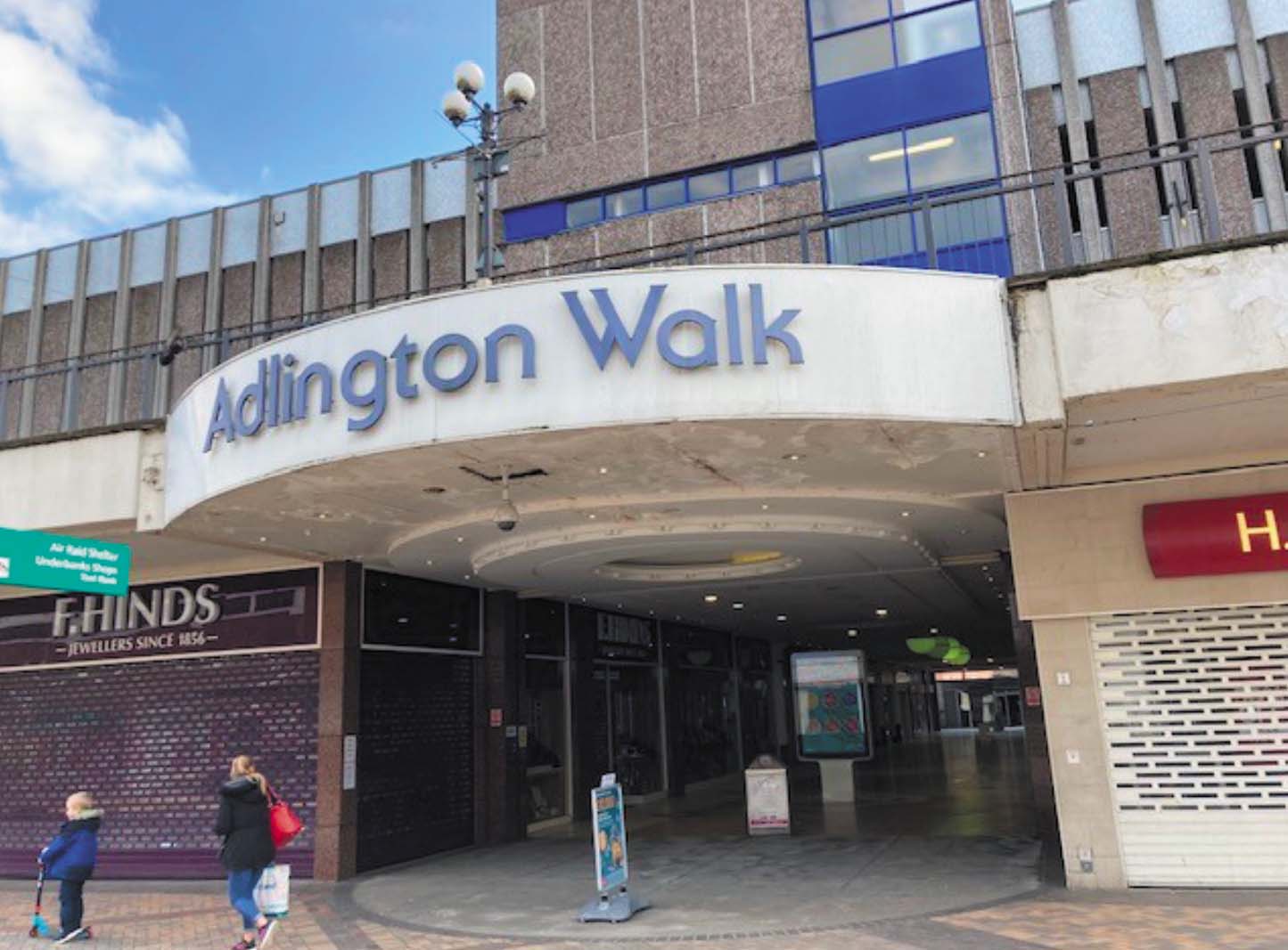 Image of Adlington Walk