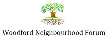 Woodford Neighbourhood Forum Logo